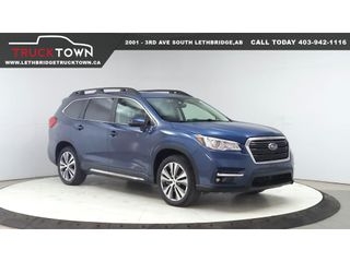 2021 Subaru Ascent