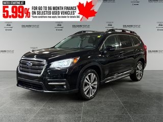 2021 Subaru Ascent