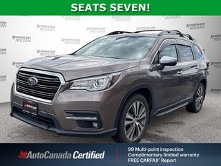 2021 Subaru Ascent