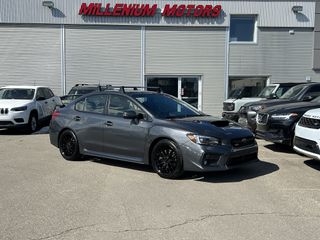 2021 Subaru WRX