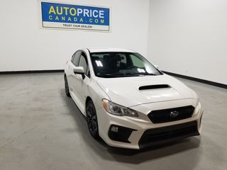 2021 Subaru WRX