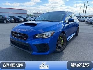 2021 Subaru WRX
