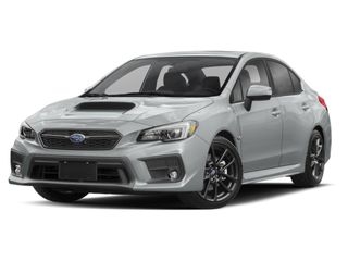 2021 Subaru WRX
