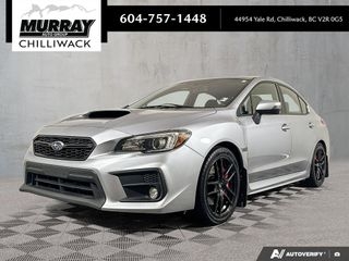 2021 Subaru WRX