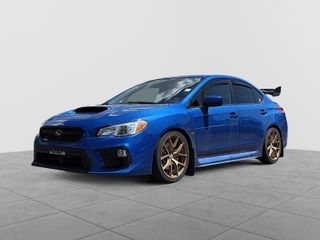 2021 Subaru WRX