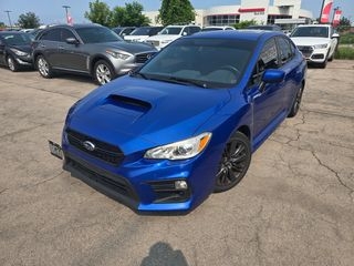 2021 Subaru WRX