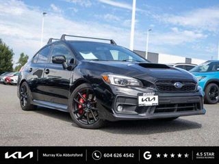2021 Subaru WRX