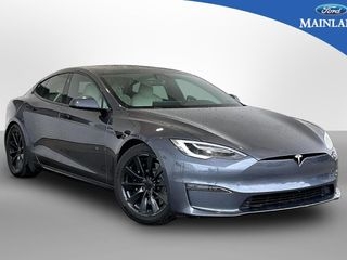 2021 Tesla Model S