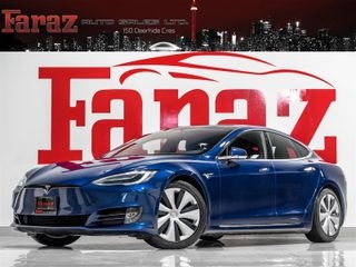2021 Tesla Model S