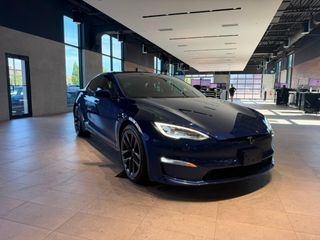 2021 Tesla Model S