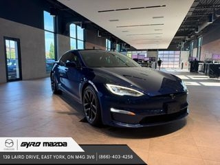 2021 Tesla Model S