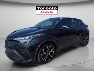 2021 Toyota C-HR