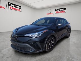 2021 Toyota C-HR