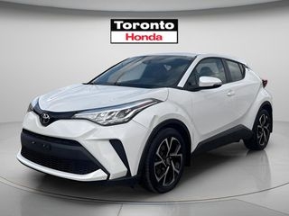 2021 Toyota C-HR