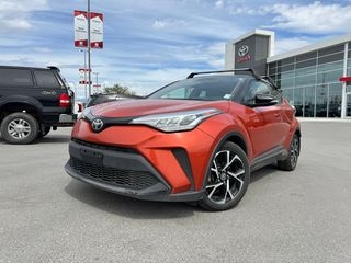 2021 Toyota C-HR