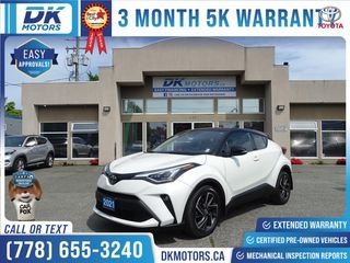 2021 Toyota C-HR