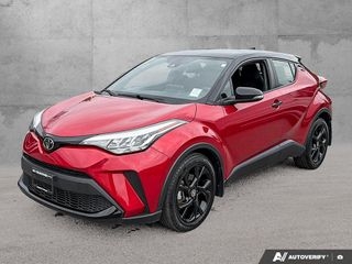 2021 Toyota C-HR