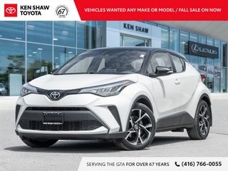 2021 Toyota C-HR