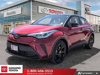 2021 Toyota C-HR