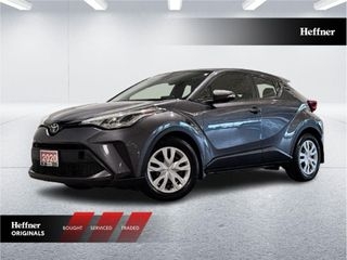 2021 Toyota C-HR