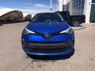 2021 Toyota C-HR
