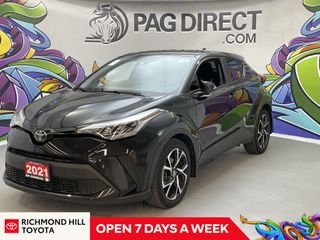 2021 Toyota C-HR