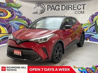2021 Toyota C-HR