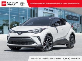 2021 Toyota C-HR