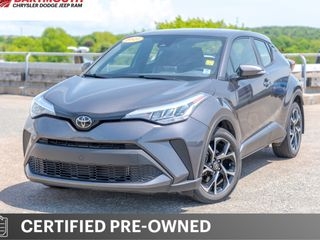 2021 Toyota C-HR