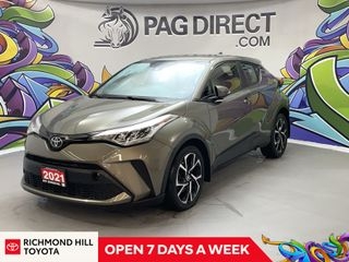 2021 Toyota C-HR