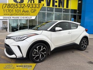 2021 Toyota C-HR