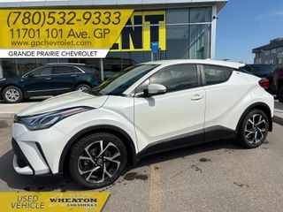 2021 Toyota C-HR