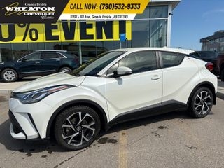 2021 Toyota C-HR