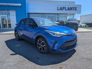 2021 Toyota C-HR