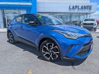 2021 Toyota C-HR
