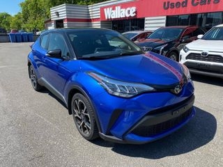 2021 Toyota C-HR