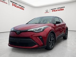 2021 Toyota C-HR