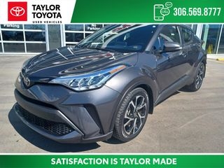 2021 Toyota C-HR