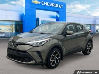2021 Toyota C-HR