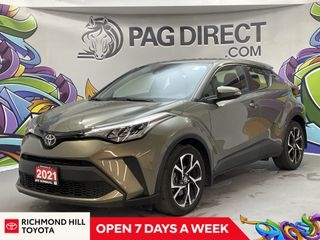 2021 Toyota C-HR
