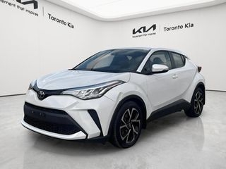 2021 Toyota C-HR