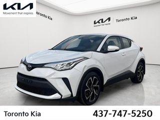 2021 Toyota C-HR