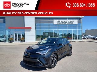 2021 Toyota C-HR