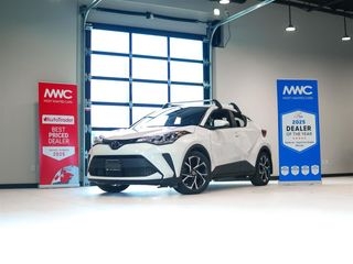 2021 Toyota C-HR