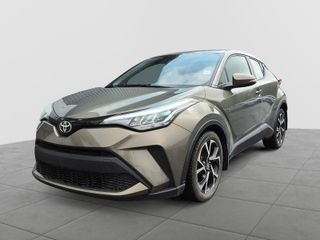 2021 Toyota C-HR