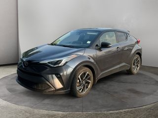 2021 Toyota C-HR