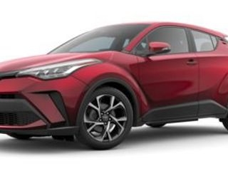 2021 Toyota C-HR