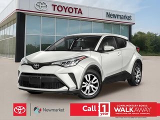 2021 Toyota CH-R