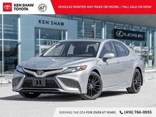 2021 Toyota Camry