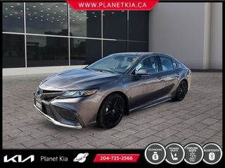 2021 Toyota Camry